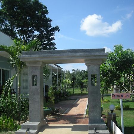 Baan Rim Klong Resort Sukhothai Exterior foto