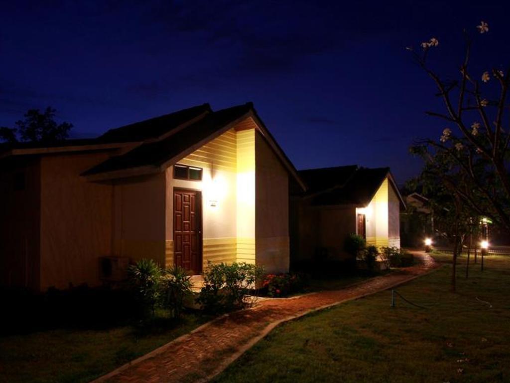 Baan Rim Klong Resort Sukhothai Exterior foto