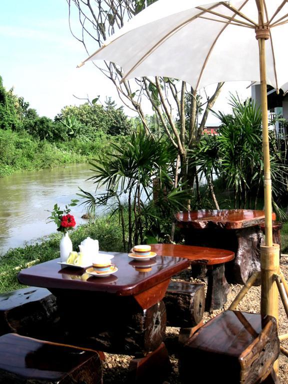 Baan Rim Klong Resort Sukhothai Exterior foto